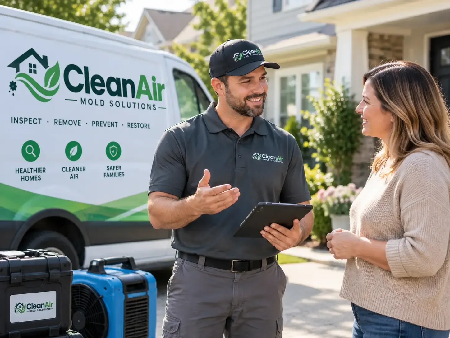 Mold Remediation Badger, IA FAQs